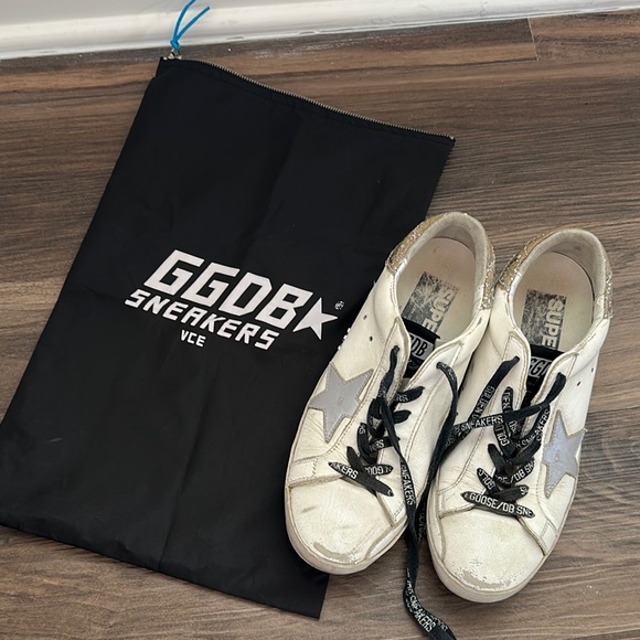 Golden Goose Deluxe Brand Sneakers - Picture 1 of 10